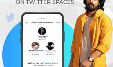 @iamharishkalyan on Twitter space join with us also we have team #OhManapenne