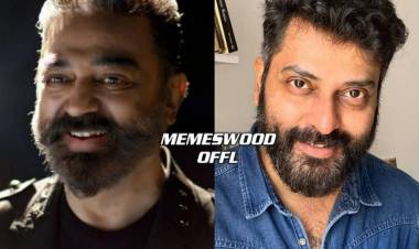 Actor #Narain will be playing an important role in Ulaganayagan #KamalHassan ’s much anticipated Vikram.