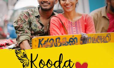 #KoodaVaa from @GhibranOfficial's #AllAboutLove series out now!