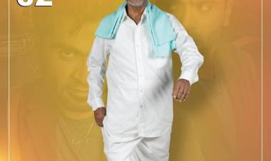 #Maanaadu team wishes legendary director #SAC a very happy birthday.