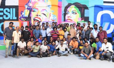 நடிகை காஜல் அகர்வால் நடிக்கும் “கோஸ்டி” திரைப்படத்தின் இறுதி கட்ட படப்பிடிப்பு, புரொமோ பாடலுடன் முடிவுற்றது!