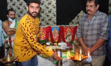 AL.Raja இயக்கத்தில்  மாற்று திறமைசாலி ஶ்ரீஹரி நடித்த  “ஒரு வினா ஒரு விடை”