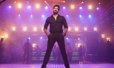 Prabhu Deva and Santhosh P Jayakumar's  untitled film to go on floors today!