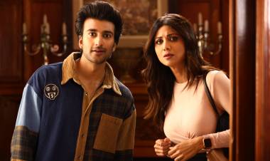 Shilpa Shetty Kundra shares her take on the generation gap with her Hungama 2 co-star Meezaan 