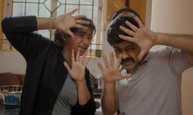  Bhoomi Shetty on her digital debut and working on Ikkat- ‘Enjoyed playing a layered character’