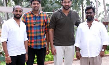 அருள்நிதி நடிப்பில் மிஸ்டரி த்ரில்லராக உருவாகி வரும் ‘தேஜாவு’