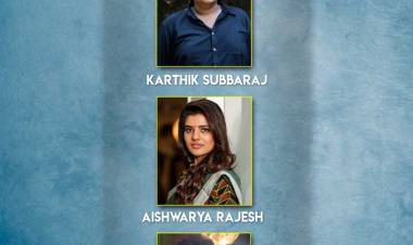 #TakeDiversion  First Look Poster will be revealed by Kollywood Iconic Celebrities Karthik Subbaraj @aishu_dil & @iamSandy_Off On 23rd July 6 PM