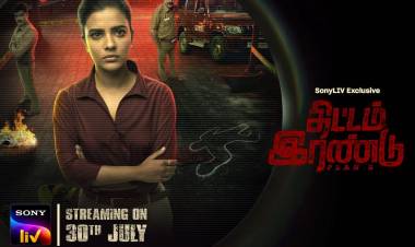 Thittam Irandu, streaming exclusively on 30th July on @SonyLiv
