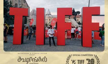 #Koozhangal will be screened in #TIFF21 tomorrow