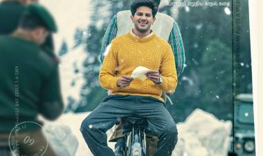 Our extraordinary man... Happy Birthday 'Lieutenant' RAM, @dulQuer