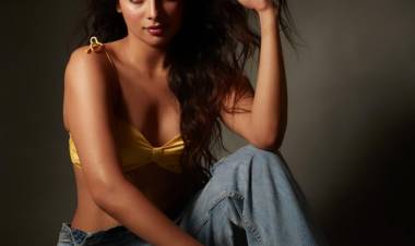 Check out the stylish and breathtaking photoshoot stills of Actress #tanyahope 