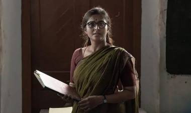 RAMYA NAMBEESAN SHARES FOND MEMORIES WORKING WITH FILMMAKER PRIYADARSHAN ON THE UPCOMING ANTHOLOGY ‘NAVARASA’