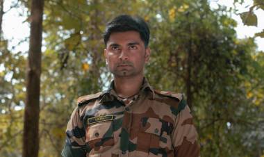 "நவரசா" ஆந்தாலஜிபடத்தில் "துணிந்தபின்" பகுதியைஇயக்கியது, சிறந்ததொருஅனுபவம் - இயக்குநர்சர்ஜுன்KM !