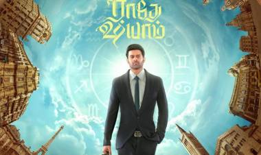 Pan-India star Prabhas reveals release date of his Pan-India film Radheshyam