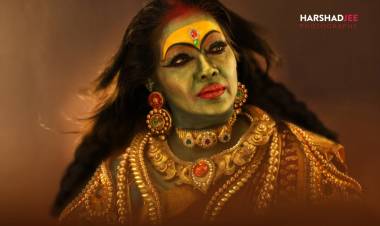 Journey from #jennifer to #Veppillaikkari Amman!!!