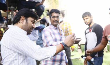  “காசே தான் கடவுளடா”  படத்தின் இறுதிகட்ட படப்பிடிப்பு தீவிரமாக நடந்து வருகிறது ! 