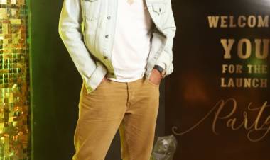 Tollywood Actors Sizzles at LUJOBOX kiosks Launch Party