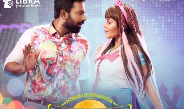 @LIBRAProduc #RavindharChandrasekhar ‘s #MurungaikaiChips, next video song #WilduStrawberry from Aug 17th 5PM. 