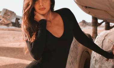 Actress #tanyahope looks Astounding in the latest photoshoot stills.