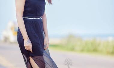 Actress #SaiPriyankaRuth's Mesmerizing Clicks From Her Most Recent Photoshoot 