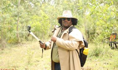 வீரப்பன் குடும்பத்தார் வேண்டுகோள்! - யோகி பாபு படத்தின் தலைப்பு மாற்றம் !