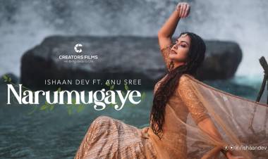 Narumugaye Ishaan Dev ft. Anusree