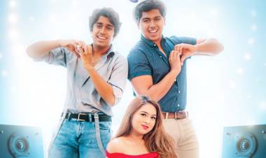 Legendary dance masters Raghuram and Girija Raghuram’s daughter Suja Raghuram Manoj