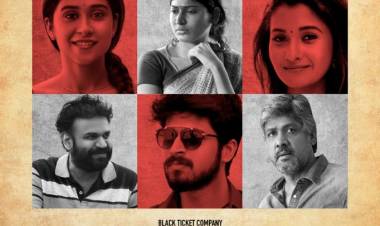 6 தனிதனி கதை ஒரே திரைப்படம்தான் கசடதபற