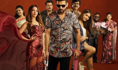 Watch First Day, First Show of Maestro on 17th September