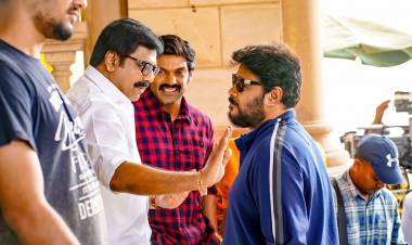 இந்தியா டிரண்டிங்கில் கலக்கும் சுந்தர் சி - அரண்மனை3 பாடல்! 1M- 1மில்லியன் தாண்டியது.