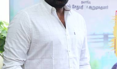 SP Jananathan sir believed that cinema is a lot more than just entertainment: Vijay Sethupathi