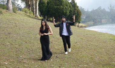 Producer D.Vijayakumaran of Kallal Global Entertainment Presents YUTHA SATHAM