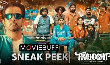 Here is #FriendshipMovie Sneak peek ! 