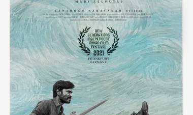 Karnan' directed by Mari Selvaraj, produced by Kalalappuli S. Thanu and starring Dhanush in the lead