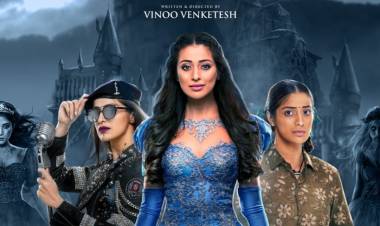 'சிண்ட்ரெல்லா'  என்கிற பெயருக்காகவே நடித்தேன் : நடிகை ராய் லட்சுமி 