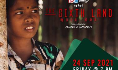 -@ibctamilmedia presents #TheSixthLand #ஆறாம்நிலம் movie is streaming now on @ibctamilmedia YT Channel. 