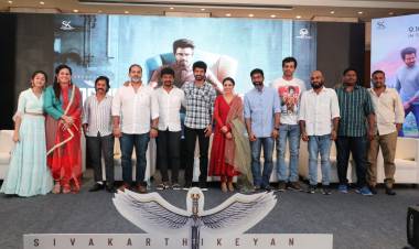 Sivakarthikeyan starrer DOCTOR Pre-Release Event