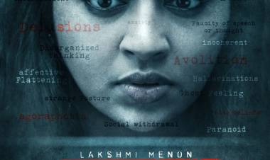 திரை நட்சத்திரங்கள் 6 பேர் வெளியிட்ட  'AGP' பர்ஸ்ட்லுக் போஸ்டர்!