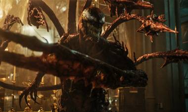 Tom Hardy Loves playing both Eddie and Venom!