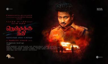 இயக்குனர் அருண்ராஜா காமராஜ் இயக்கத்தில் உதயநிதி ஸ்டாலின் நடிக்கும் “நெஞ்சுக்கு நீதி”