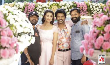 ராகவா லாரன்ஸ் - நடிக்கும் “ருத்ரன்” படத்தில் ‘பாடாத பாட்டெல்லாம்’ ரீமிக்ஸ் பாடல்