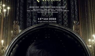 Who is Vikramaditya? Prabhas's new Radhe Shyam poster is out, teaser to come out on his birthday