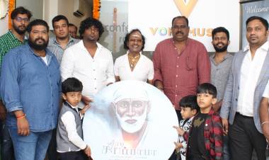 இசை நிறுவனம் தொடங்கியுள்ள சுந்தர் சி-19 தயாரிப்பாளர், சாதனா சர்கம் பாடிய முதல் பாடல் வெளியீடு