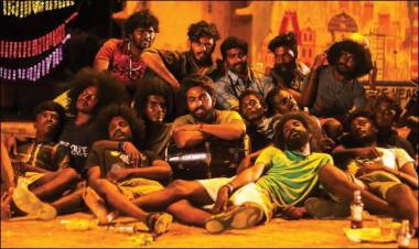 Studio Green to release Director Vasantabalan's film 'Jail' worldwide.