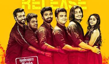 Here is the Teaser of #Thoppukaranam 