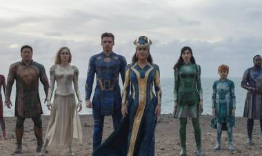 Eternals - Movie Review