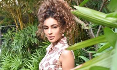 Seerat Kapoor wraps up the first schedule of her next with filmmaker Dil Raju