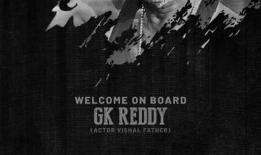 தயாராகட்டும் டான்ஸ் ஃப்ளோர் , இந்த ஆண்டின் மிகச்சிறந்த பெப்பி பாடல்,  நவம்பர் 20 அன்று,  வெளி வருகிறது ! 