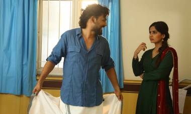 Hip Hop Adhi starrer “Anbarivu” Press Meet