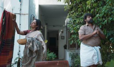 Putham Pudhu Kaalai Vidiyaadhaa… Actress Nadiya Moidu talks about OTT giving opportunities to technicians & directors